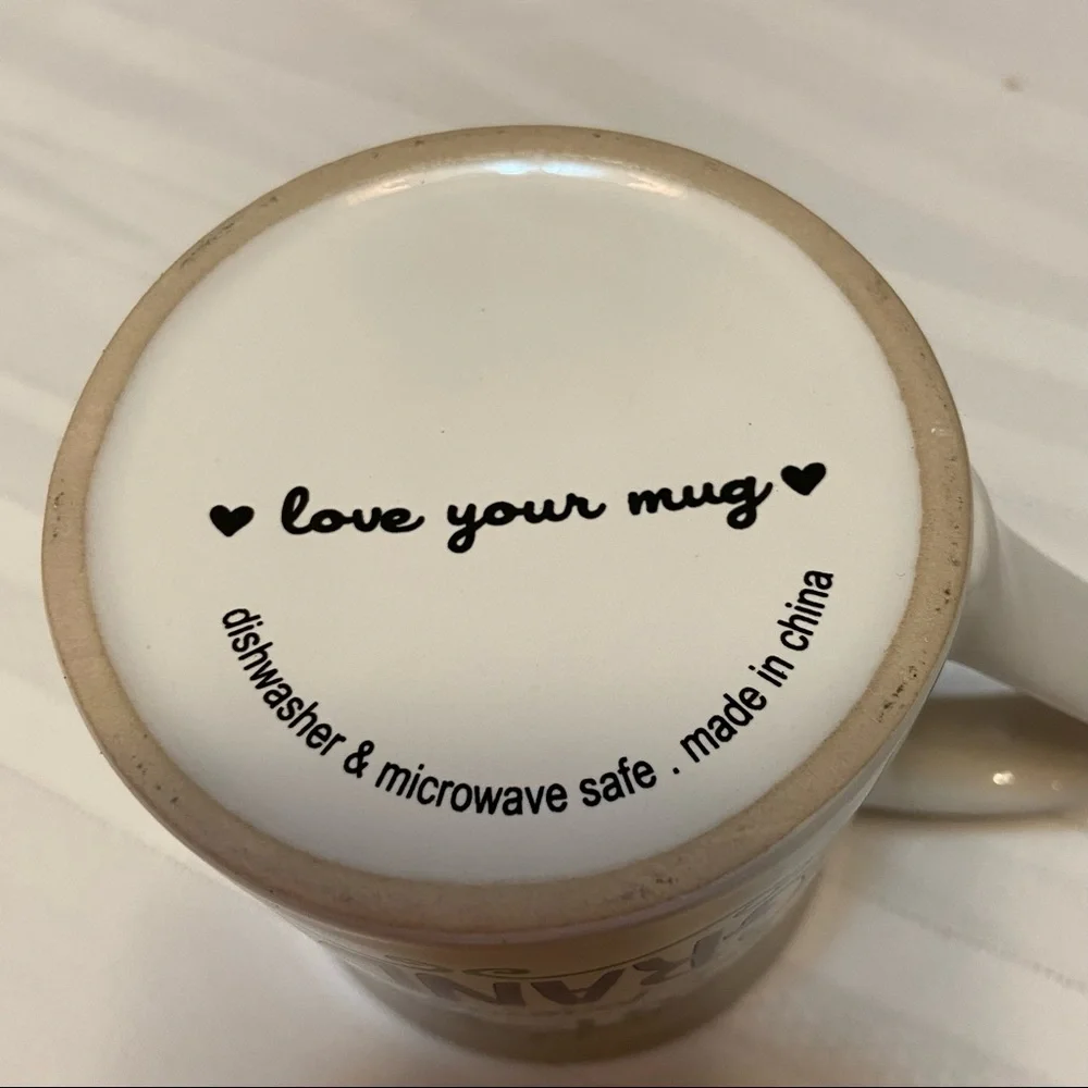 Coffee Mug “Best Dads Get Promoted to Grandpa” Ceramic Coffee Mug
